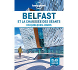 Belfast et la Chaussée des géants En quelques jours 1ed