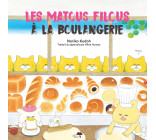 Les matous filous à la boulangerie