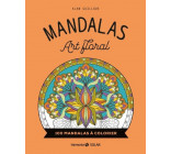 Mandalas art floral