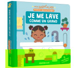 MON ANIM'AGIER - JE ME LAVE COMME UN GRAND