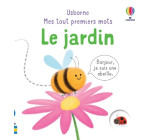 Le jardin - Mes tout premiers mots