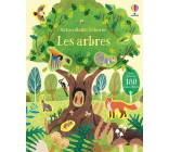 Les arbres - Autocollants Usborne