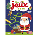 MES JEUX 3-5 ANS NOEL !