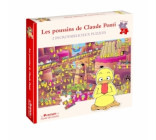 Les poussins de Claude Ponti - 2 incroyabilicieux puzzles