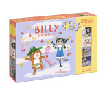 Billy fait la fête - 4 puzzles évolutifs