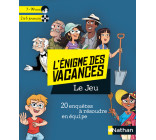 Jeu Enigme des vacances