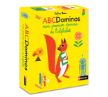 ABC Dominos - Mon premier domino de l'alphabet