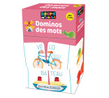 Récré en boîte - Dominos des mots