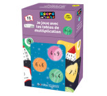 Récré en boîte - Je joue avec les tables de multiplication