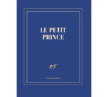 Carnet carré "Le Petit Prince" (papeterie)