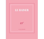 Carnet poche "Le baiser" (papeterie)