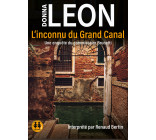 L'inconnu du Grand Canal - Une enquête du commisaire Brunetti