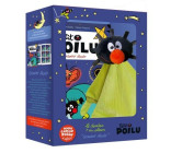 Coffret Petit Poilu Grosso Modo avec doudou