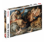 Rubens - les quatre continents