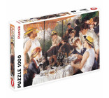 Renoir - dejeuner canotiers