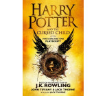 Harry Potter and the Cursed Child