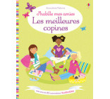 J'habille mes amies - Les meilleures copines - Dès 5 ans