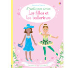 J'habille mes amies - Les filles et les ballerines