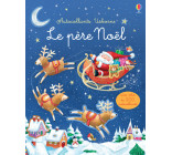 Le père Noël - Premiers autocollants