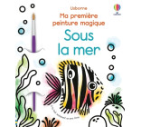 Sous la mer - Ma première peinture magique