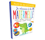 Je réussi à la maternelle 