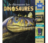 Je découvre les dinosaures 