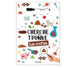 Cherche et trouve les crottes