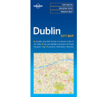 Dublin City Map 1ed -anglais-