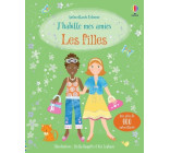 J'habille mes amies - Les filles - Dès 5 ans