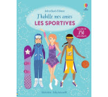 Les sportives - J'habille mes amies - Dès 5 ans