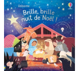 Brille, brille nuit de Noël ! - Dès 1 an