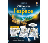 24 heures dans l'espace