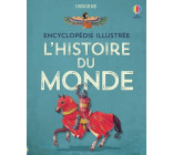 L'histoire du monde - Encyclopédie illustrée