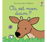 Où est mon daim ?