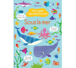 Sous la mer - Mon petit cherche et trouve