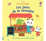 Les jours de la semaine - Mon petit imagier