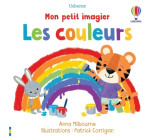 Les couleurs - Mon petit imagier