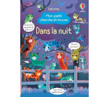 Dans la nuit - Mon petit cherche et trouve