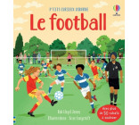 Le football - P'tits curieux Usborne