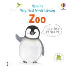 Zoo Very First Words Library