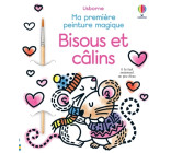 Bisous et calins - Ma première peinture magique