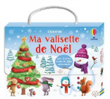 Ma valisette de Noël - Ma valisette d'activités - Dès 3 ans