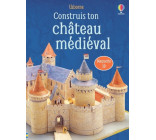 Construis ton château médiéval - Maquette 3D