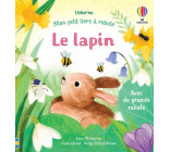 Le lapin - Mon petit livre à rabats