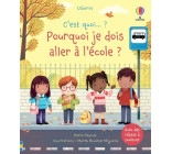 Pourquoi je dois aller à l'école ? - C'est quoi...?