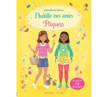 J'habille mes amies - Pâques - Dès 5 ans