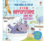 Il y a un hippopotame dans mes toilettes ! - Mon drôle de pop-up