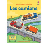 Les camions - Premiers autocollants