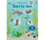 Sous la mer - Premiers autocollants