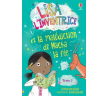 Lisa l'inventrice - Tome 2 Lisa l'inventrice et la Malédiction de Macha la fée - Dès 6 ans